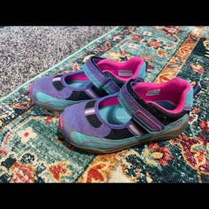 Pediped girl toddler Maryjanes - 27(US 10-10.5)